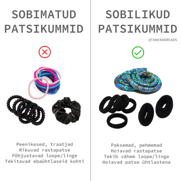 Rastapatsidele sobiv patsikumm - Image 2