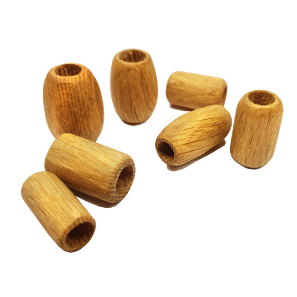 Puidust rastapatside helmed (tamm)