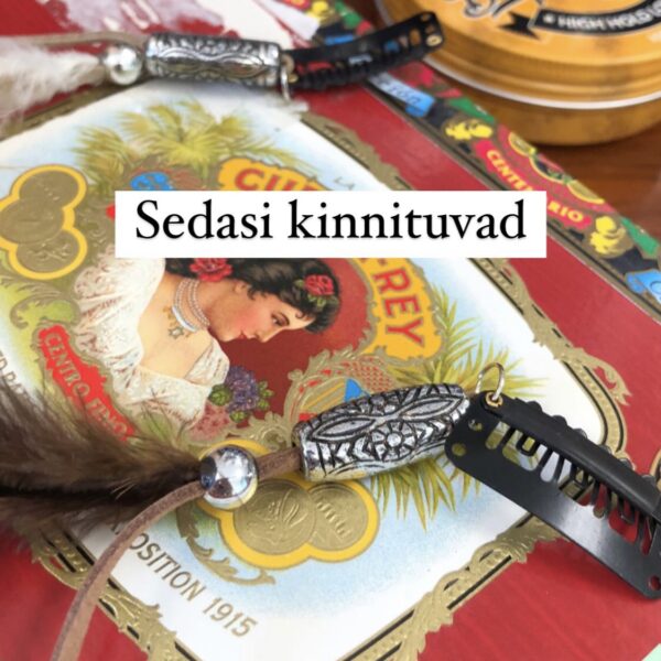 Suled juuste kaunistamiseks - Image 3