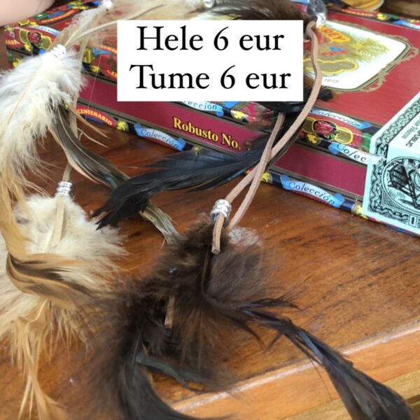 Suled juuste kaunistamiseks